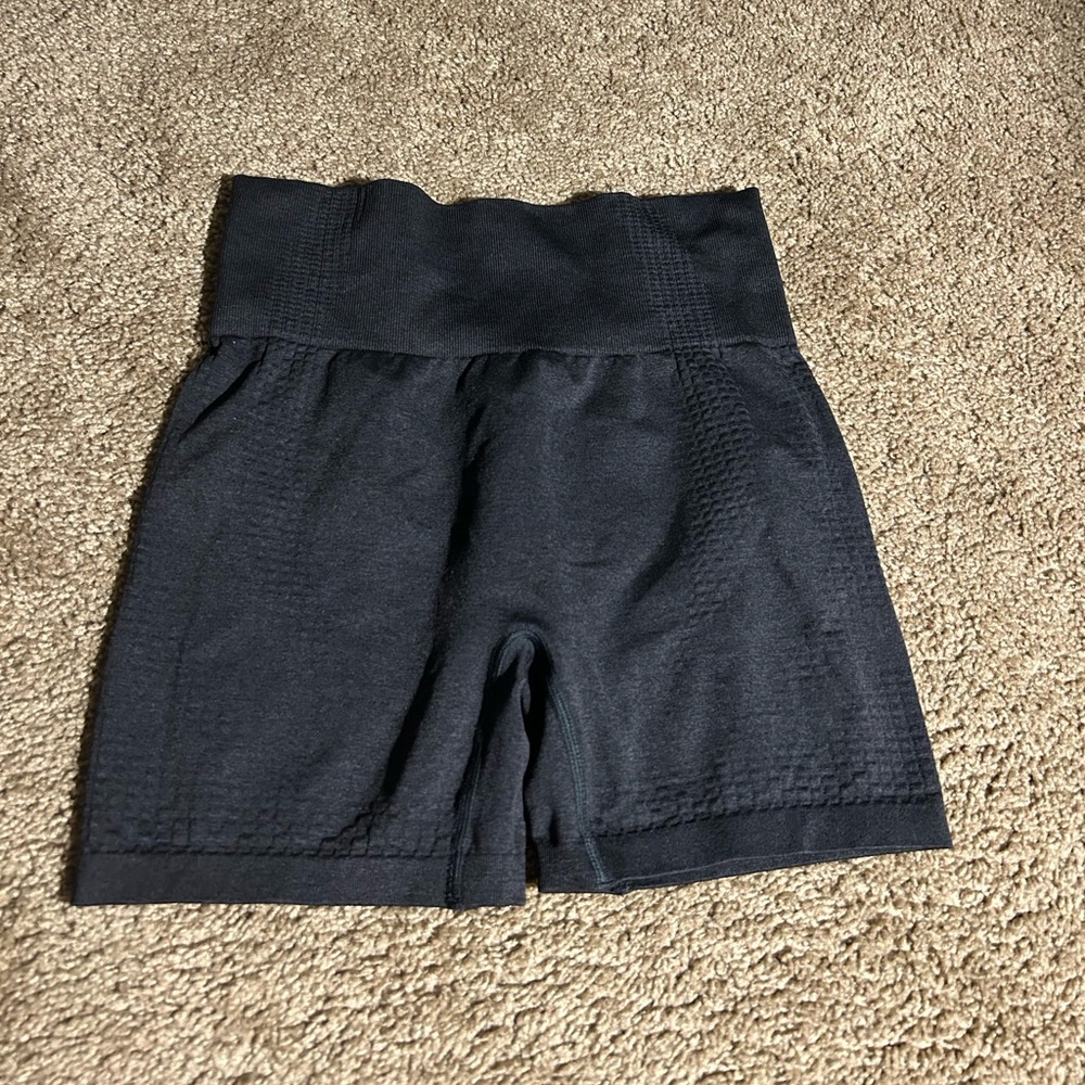 Aoxjox Workout Biker Shorts